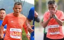 Người đàn ông gây sốt khi vừa hút thuốc lá vừa thi chạy marathon