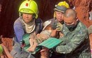 Thái Lan giải cứu bé gái 1 tuổi rơi xuống hố sâu 13 m