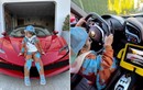Cậu bé 3 tuổi “khoe” kỹ năng lái siêu xe đỉnh cao