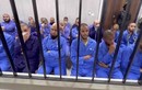Libya tuyên tử hình 23 người tham gia chiến dịch của IS