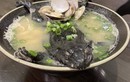 Nhà hàng gây sốc với món ramen mì ếch nguyên con