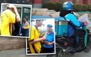 Nhận đơn “bữa ăn cuối cùng”, shipper nhanh trí báo cảnh sát