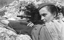 Chân dung nữ xạ thủ bắn tỉa từng tiêu diệt 309 binh sĩ Đức