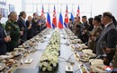 Thực đơn Tổng thống Nga chiêu đãi ông Kim Jong-un