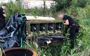 Cảnh sát Ukraine phá vụ trộm kỳ lạ, đánh cắp 8 tên lửa Nga