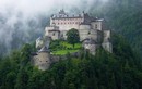 Mãn nhãn những lâu đài cổ đẹp nhất thế giới