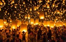 Lễ hội đèn trời ở Thái Lan có gì đặc biệt?