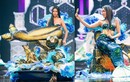 Dàn mỹ nhân Miss Grand Thailand 2018 khiến sân khấu "vỡ trận"