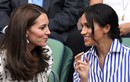 Trước tin đồn mâu thuẫn, Meghan Markle vẫn vui vẻ với chị dâu