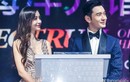 Angelababy và Huỳnh Hiểu Minh cố tình “diễn” cảnh ngọt ngào nơi công cộng?