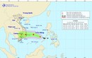 Dự báo thời tiết: Bão di chuyển nhanh, đổ bộ miền Trung đêm mai