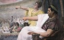 Động trời mối tình đồng giới điên rồ của hoàng đế La Mã
