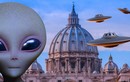 Thuyết âm mưu cực sốc: Vatican che giấu bằng chứng về UFO? 