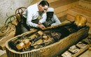 Bí ẩn kinh thiên xác ướp thai nhi trong lăng mộ Tutankhamun