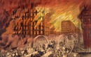 Bí ẩn trận đại hỏa hoạn ở Chicago khiến 300 người chết 150 năm trước