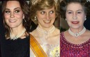 Những món trang sức của hoàng gia Anh nổi tiếng thế giới 