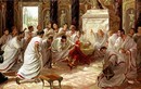 Bi kịch “chúa tể” đế chế La Mã bị 60 cận thần đâm chết