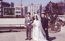 Ảnh thú vị đám cưới ở Hàn Quốc những năm 1970 - 1980
