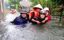 Nghệ An đề nghị Quân đội hỗ trợ khắc phục hậu quả mưa lũ