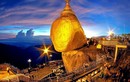 Ngôi chùa ở Myanmar gắn liền giai thoại về tóc của Đức Phật
