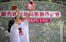 Giới trẻ Trung Quốc cố gắng cưới đúng Valentine 