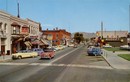 Đường phố ở nước Mỹ vô cùng náo nhiệt những năm 1960