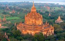 Vùng đất có hàng ngàn ngôi đền, bảo tháp linh thiêng ở Myanmar