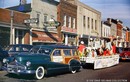 Bộ ảnh màu rực rỡ cuộc sống dân Mỹ những năm 1950 - 1960