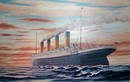 Trọng lượng “khủng”, tàu Titanic huyền thoại chìm nhanh hơn?