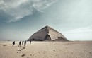 Điều bất ngờ về kim tự tháp độc đáo nổi tiếng Ai Cập
