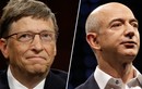 Loạt điểm chung “đáng nể” của tỷ phú Bill Gates và Jeff Bezos