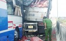 Tài xế tử vong trong thùng xe tải trên cao tốc Trung Lương
