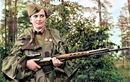 Tài năng đáng nể nữ xạ thủ bắn tỉa Liên Xô nổi tiếng Thế chiến 2