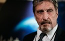 Tiết lộ sốc về John McAfee - “cha đẻ” phần mềm diệt virus McAfee