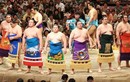 Sự thật bất ngờ về nguồn gốc ra đời của môn võ Sumo 