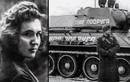 Quả cảm bóng hồng Liên Xô lái xe tăng báo thù phát xít Đức