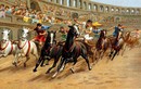 Rùng mình môn thể thao giải trí nguy hiểm nhất La Mã cổ đại