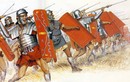 Khủng khiếp siêu vũ khí của lính La Mã: Xuyên thủng xiên kẻ thù