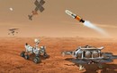 NASA nung nấu ý định mang "báu vật" sao Hoả về  Trái đất năm 2033