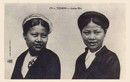 Loạt ảnh hiếm có khó tìm về phụ nữ Việt đầu thế kỷ 20