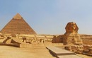 Người Ai Cập cổ đại vận chuyển đá xây kim tự tháp thế nào?