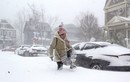 “Bão tuyết quái vật” ở Mỹ nguy hiểm sao khiến 37 người thiệt mạng? 