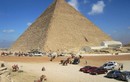 Vì sao kim tự tháp Ai Cập xưa nay luôn có lớp ngoài màu nâu?