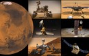 Vì sao NASA mãi chưa mang mẫu đất từ sao Hỏa về Trái đất?