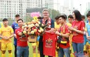 U23 Việt Nam nhận quà đặc biệt trước ngày lên đường dự Doha Cup