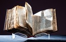 Trầm trồ loạt sách cổ có giá đắt đỏ nhất lịch sử nhân loại 