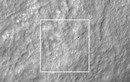 Chi tiết mảnh vỡ nghi tàu đổ bộ Mặt trăng Hakuto-R NASA vừa công bố