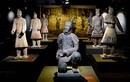 Mở mộ Tần Thủy Hoàng, “đứng hình” thấy pho tượng tay không thần bí 