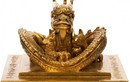 Ấn vàng “Hoàng đế chi bảo” bảo quản nghiêm ngặt thế nào khi hồi hương?