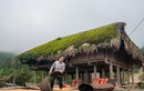 Ngôi làng cổ tích, ngói phủ rêu xanh ở Hà Giang